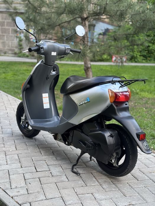 Скутер,мопед Suzuki Lets 4 Інжектор Контейнер