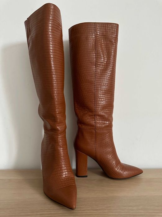Kozaki Marco Shoes rozm. 39