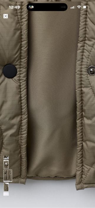 Куртка на весну фірми  Zara,розмір 122 см