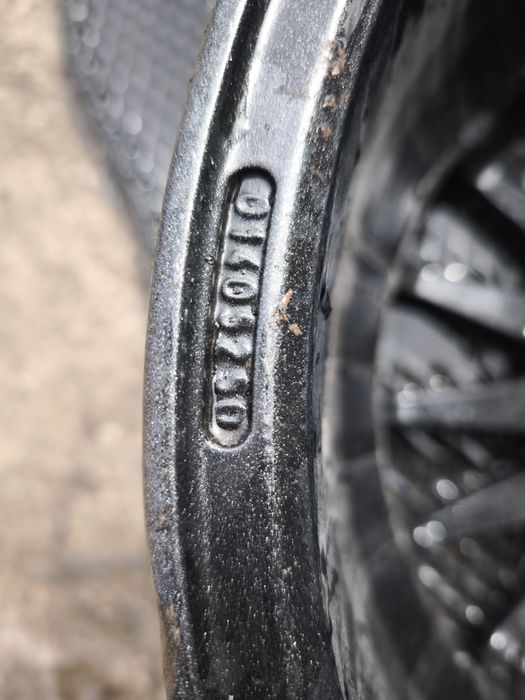 Диск OZ Superturismo GT 15/4*100  1 штук