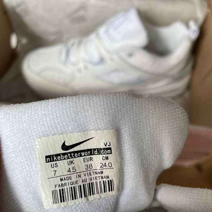 Мужские кроссовки Nike M2K Tekno "White" Размеры 41-46