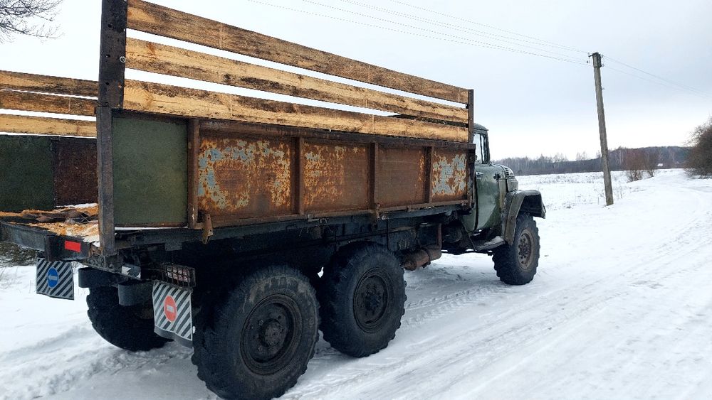 Продам зіл 131 дизель