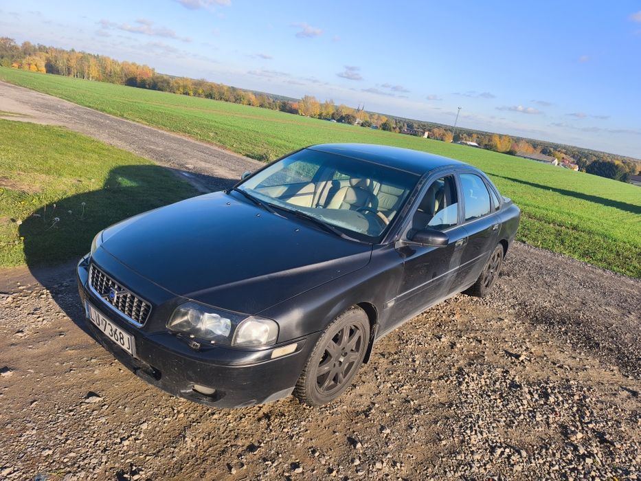 Volvo S80