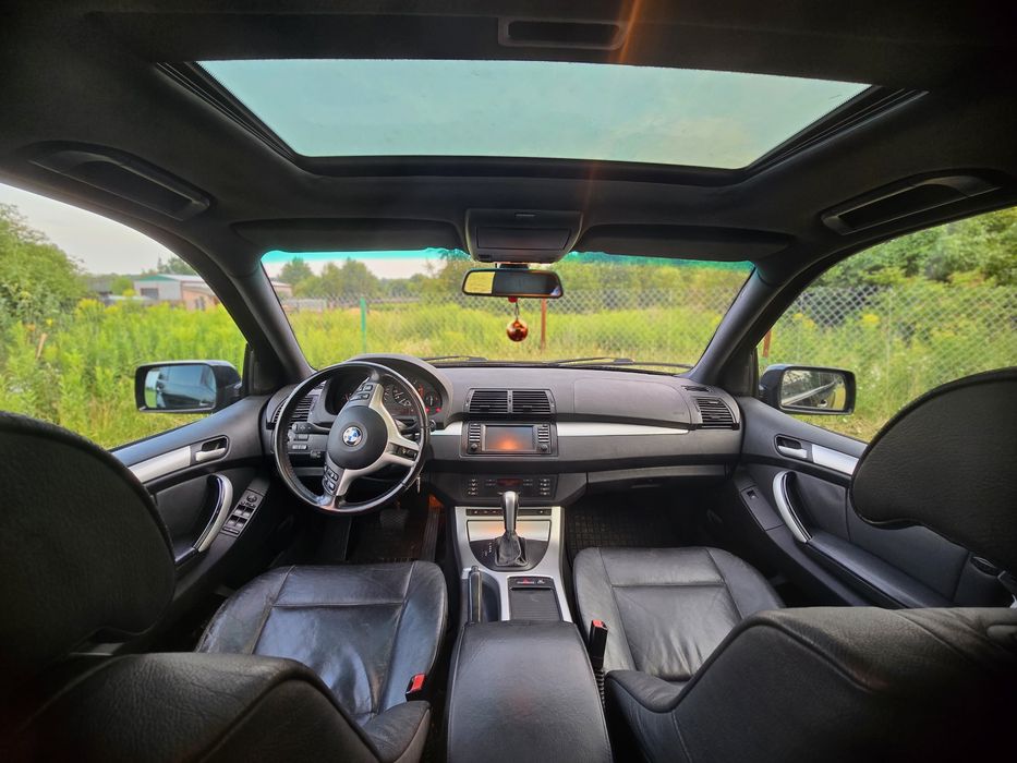 BMW X5 e53 Youngtimer