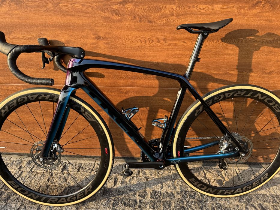 Trek emonda slr unikatowe malowanie sram red axs roz-54