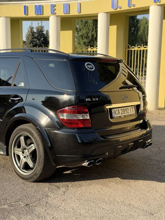 Mercedes Ml 63 amg