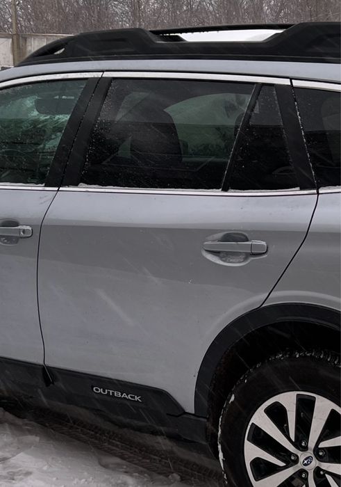 Дверь задня ліва Subaru Outback b16 bt 2020-2022
