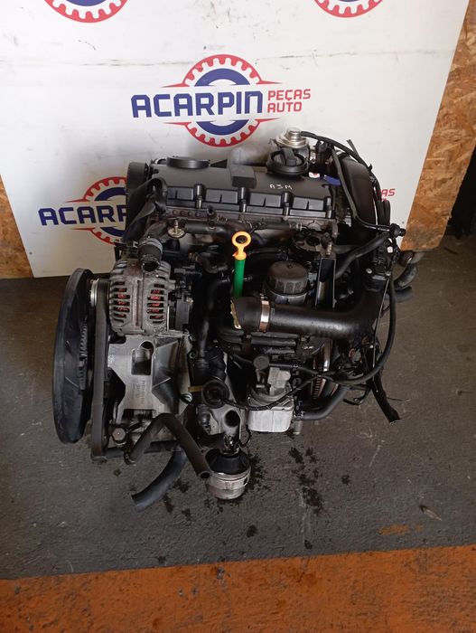 Motor Audi A4/VW Golf IV/Bora/Passat 1.9 Tdi 115 Cv Ref: AJM