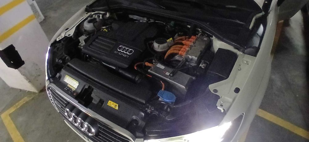 Audi A3 E‑tron Sportback 1.4 TFSI S Tronic – 2015