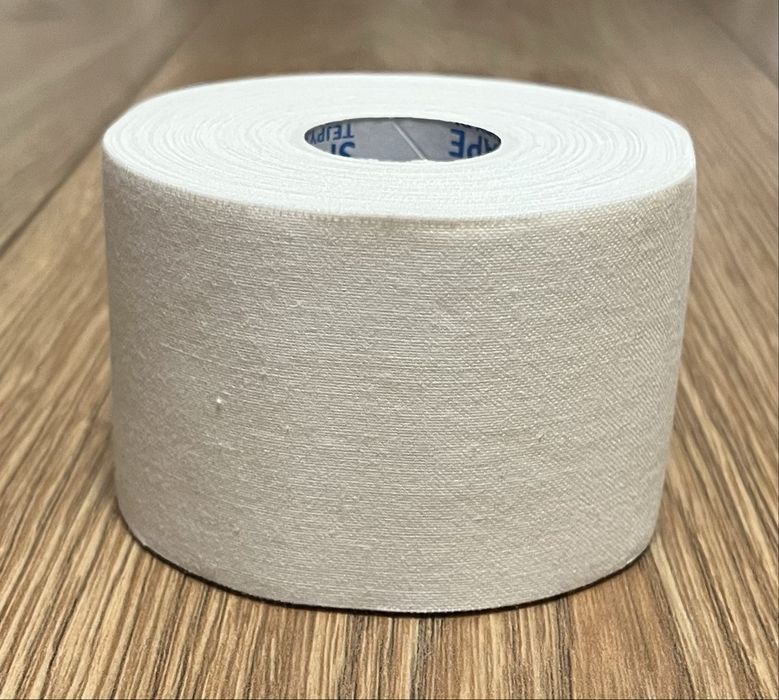 Tejp tape przylepiec tkaninowy tejpy 15 metrów 5 cm