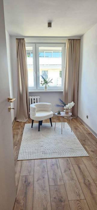 Mieszkanie przy Zamku | 3 pokoje  do wprowadzenia | balkon | parking | centrum |