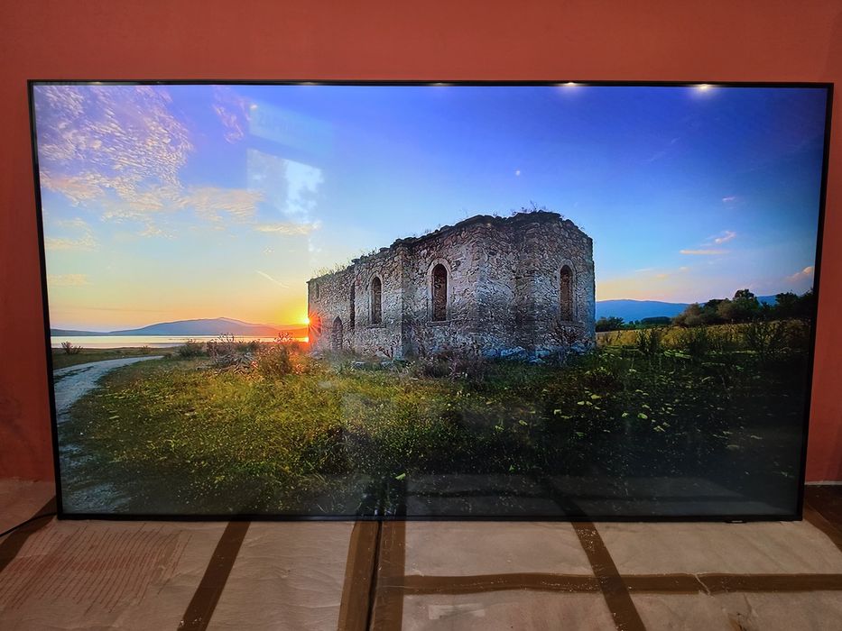 Telewizor marki Samsung 75 cali 4k ,Smart tv ,YouTube, Netflix