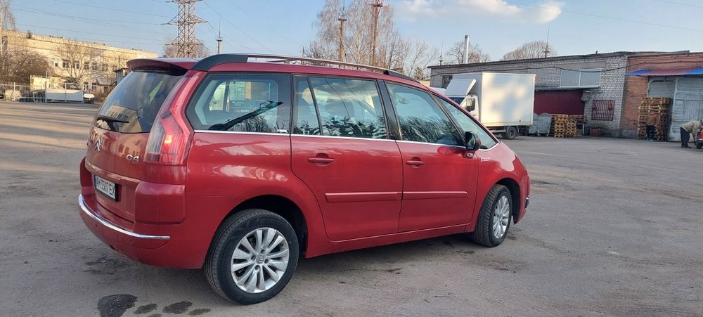 Продам сітроєн Пікассо