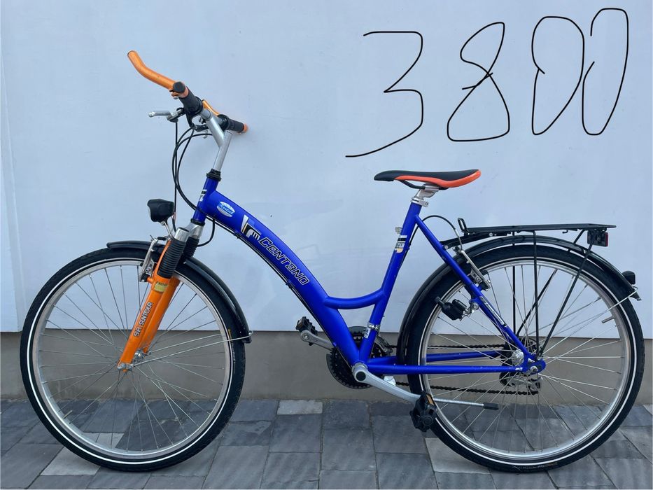 Велосипед  26 колеса 28 колеса  uber , glovo, raketa , убер , глово,