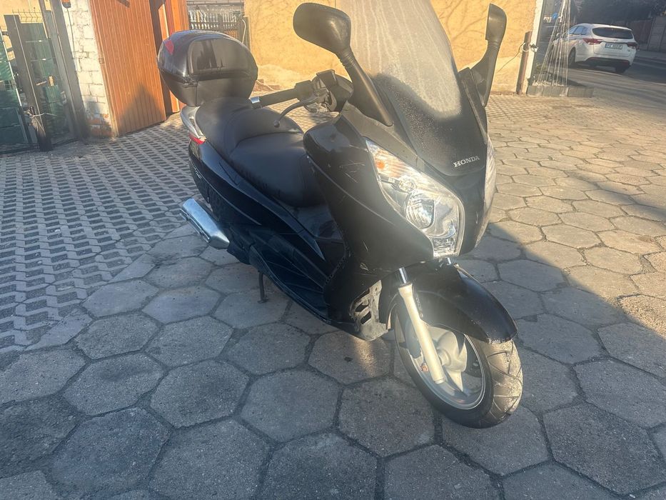 Honda S-Wing Honda s-wing swing 125