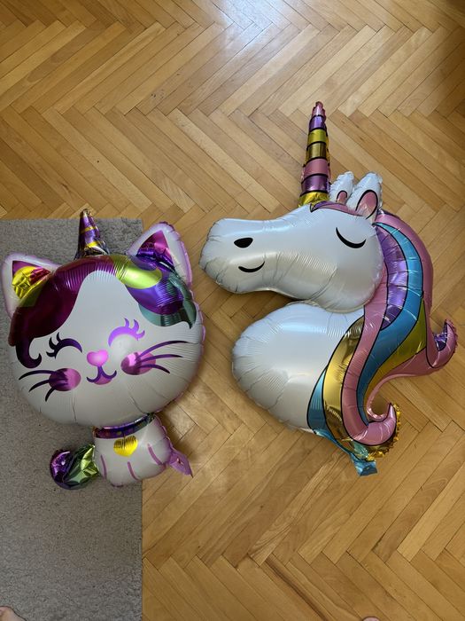 Кулька єдиноріг, цифра 3