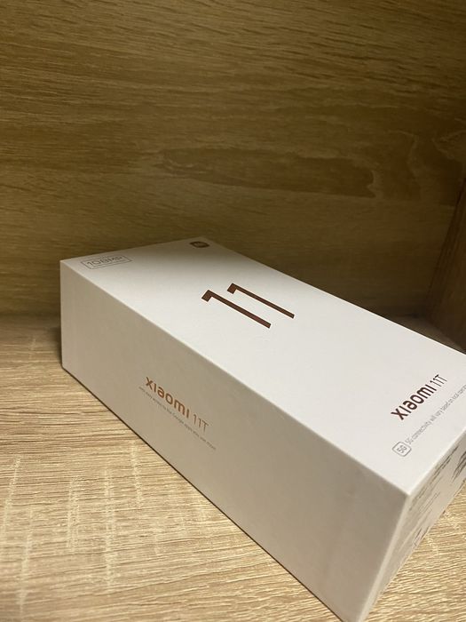 Xiaomi 11t офіційний