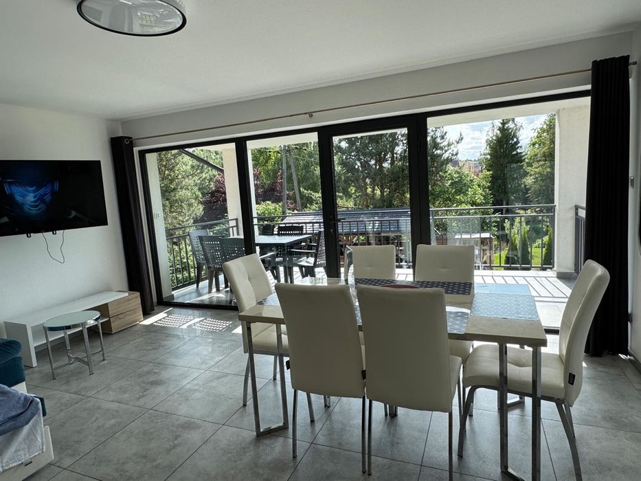 Domki i Apartamenty/ Jacuzzi/ Mazury/Noclegi