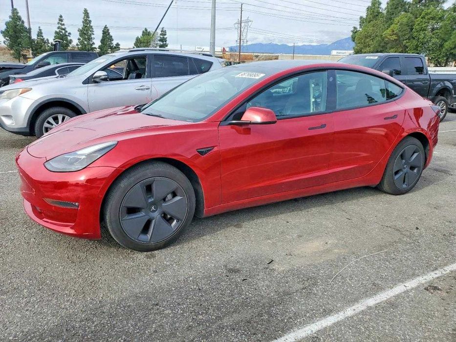 Tesla Model 3 2022