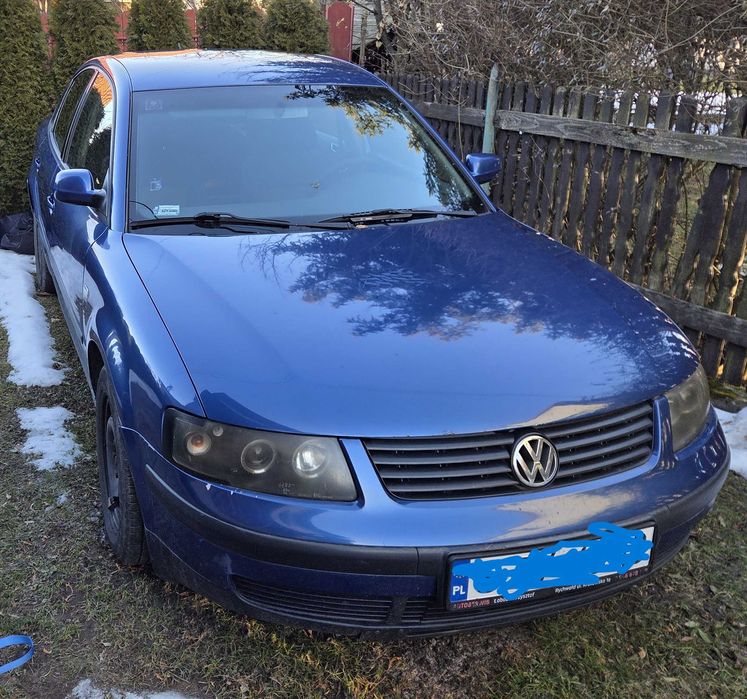 PASSAT 1.9tdi 90km