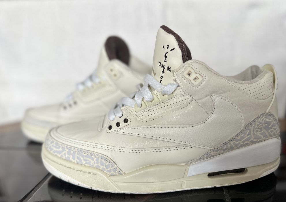 Nike Air Jordan 3 Cactus Jacks