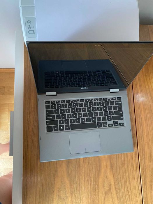 Laptop notebook Dell Inspiron 13-5378, 360 TouchScreen