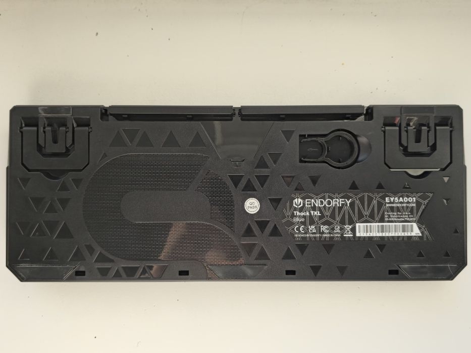 Klawiatura Endorfy Thock TKL Kailh Blue
