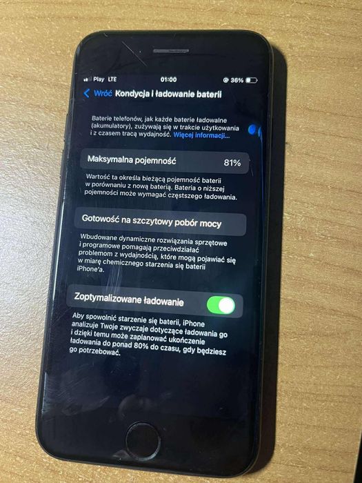 Iphone se 2 (2020) 128gb