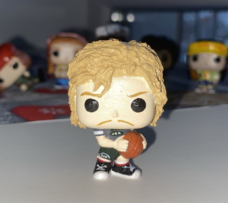 Кастомні фігурки з серіалу Дивні Дива