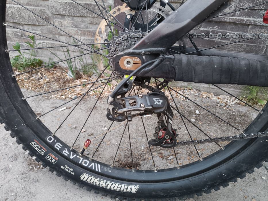 Велосипед  Mondraker Summum 2015 L 27.5