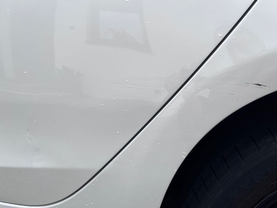 Fiat Tipo, prywatne auto, zakonserwowane podwozie.