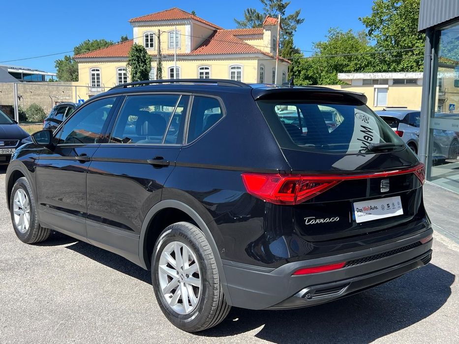 SEAT Tarraco 2.0 TDI Style
