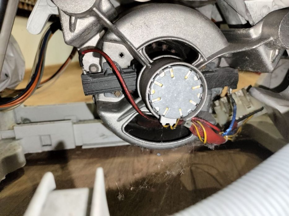 Пральна машина AEG olo lavamat