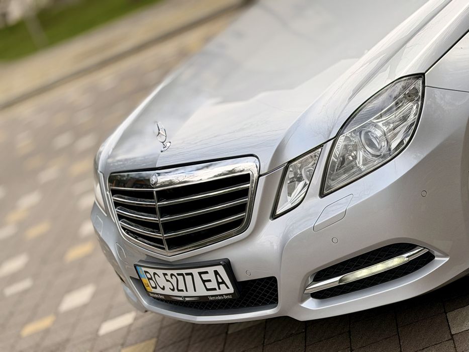 Mercedes Benz E 250