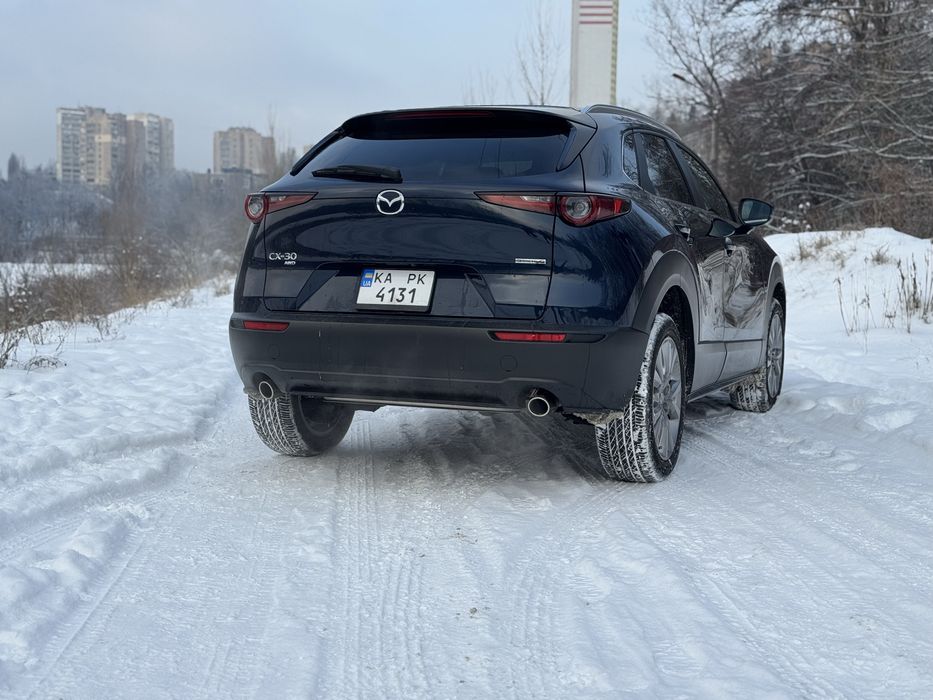 Продам Mazda CX 30 2023