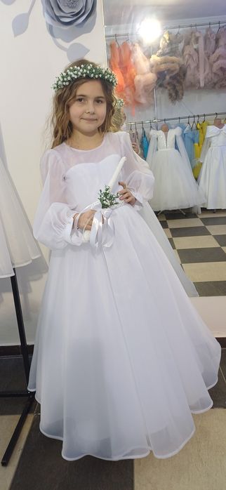 сукні до причастя