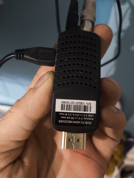 Tv Thomson 32 cale + dekoder dvbt2 gratis