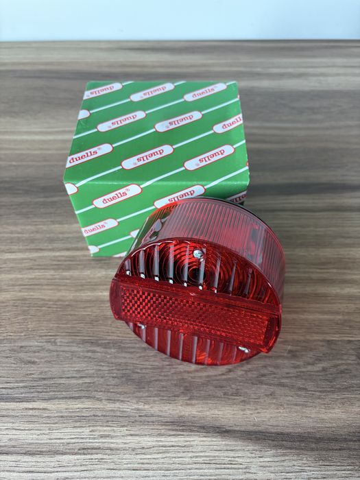 NOWA DUELLS lampa tył lampa tylna MZ ETZ 150 MZ ETZ 250 MZ ETZ 251