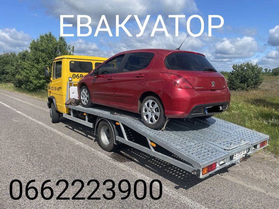 Лавета Сарни Евакуатор