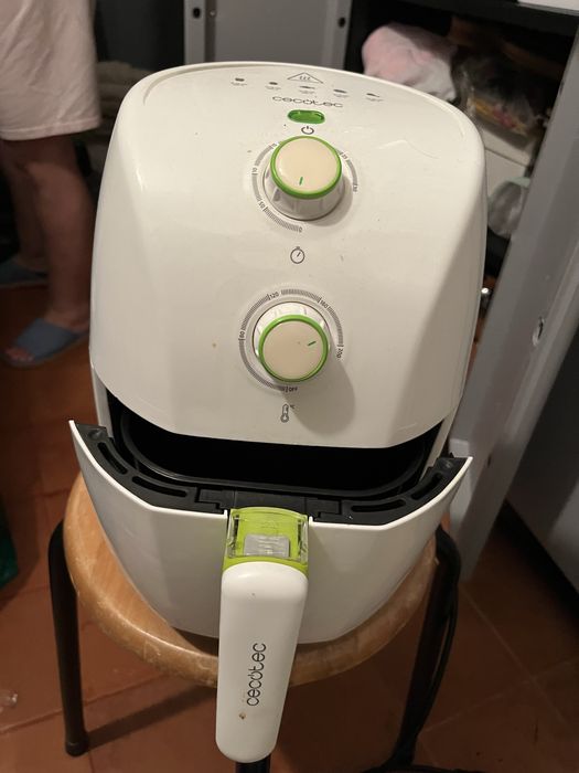 Fritadeira Air Frier