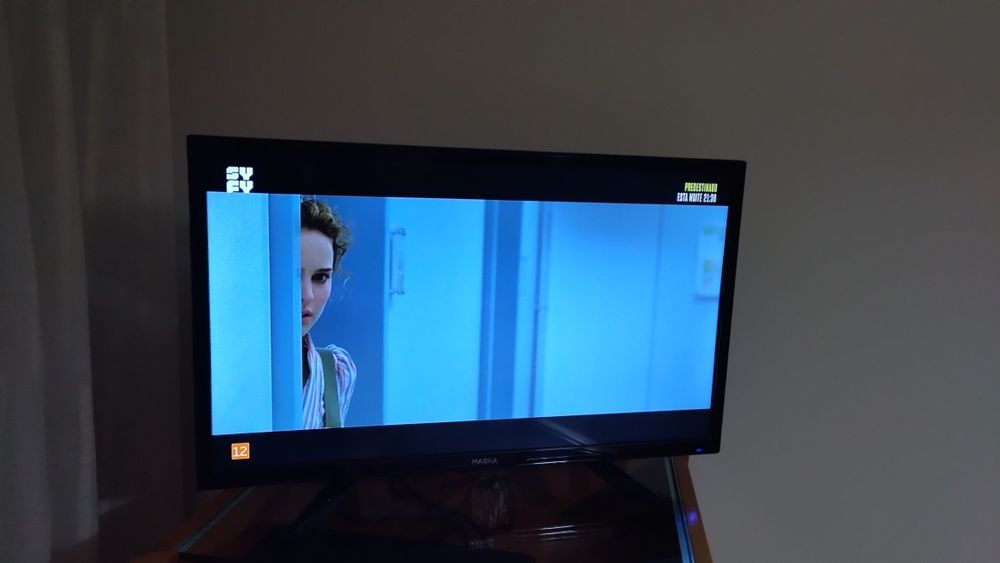 TV LCD marca magna imaculada