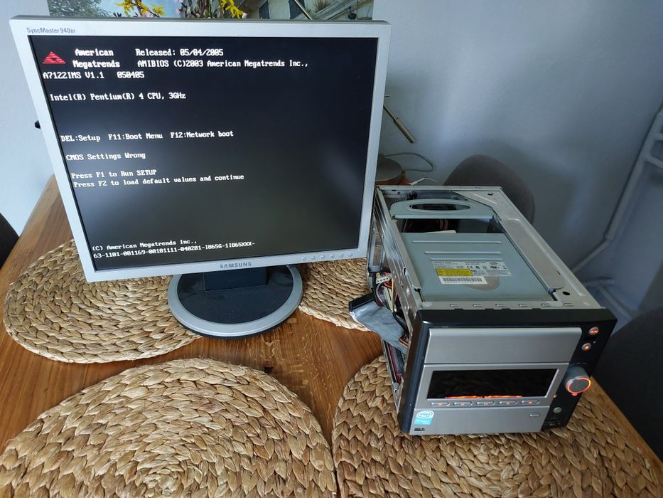 MSS Mega PC 865 pro