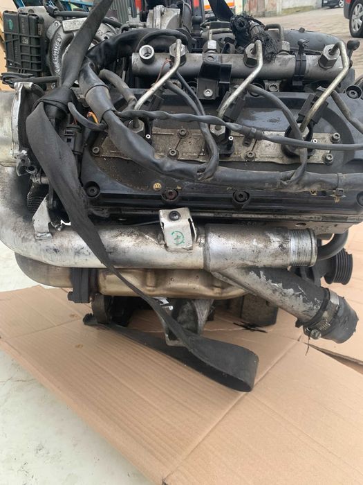 Silnik BPP 2.7 TDI 180KM Audi A6 C6 A4 B7 212Tyś KM filmik