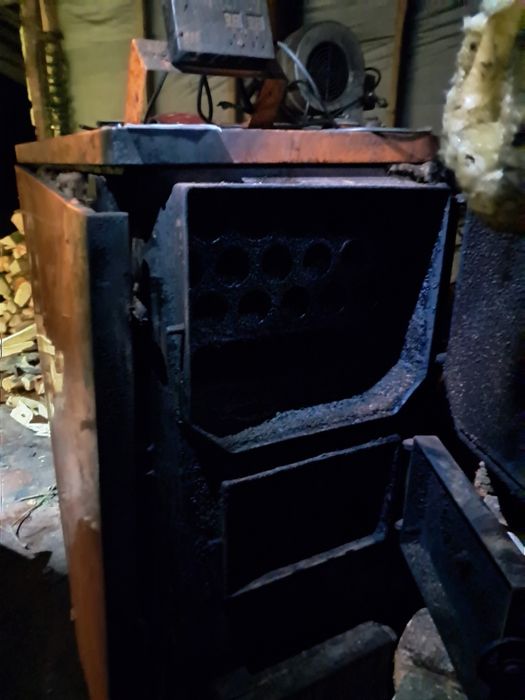 Продам б/у котел