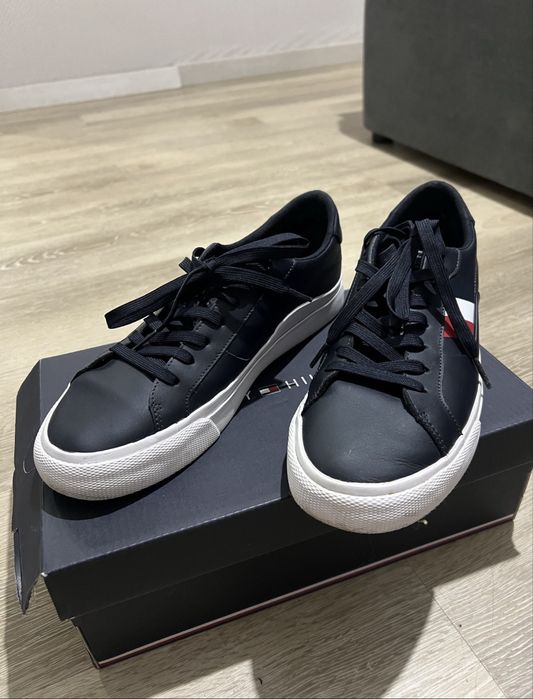 Чоловічі кеди Tommy Hilfiger оригінал