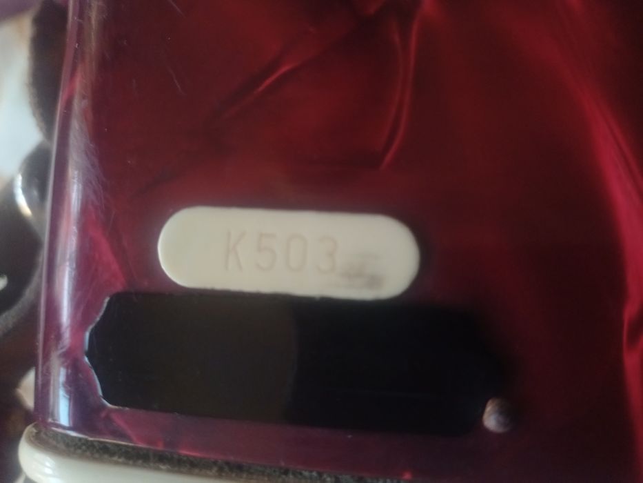 Продам аккордион "Finotte"