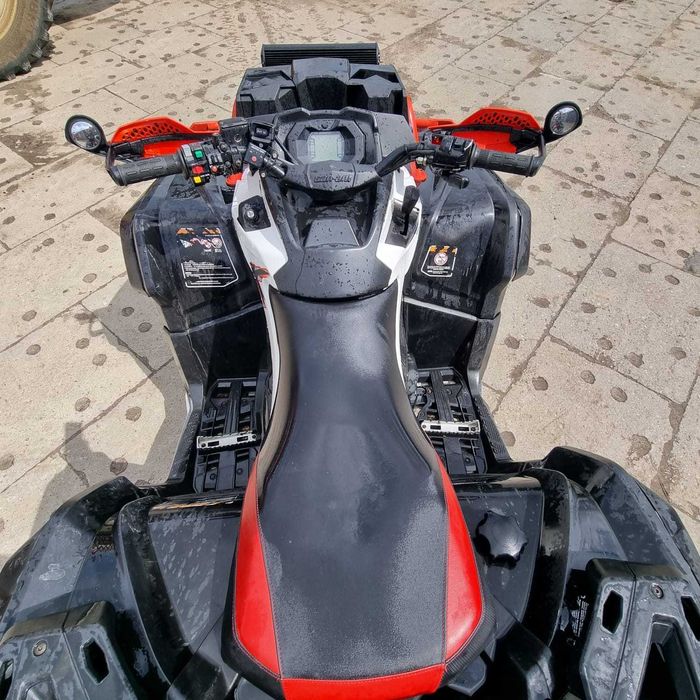Quad Bombardier OUTLANDER Can-Am