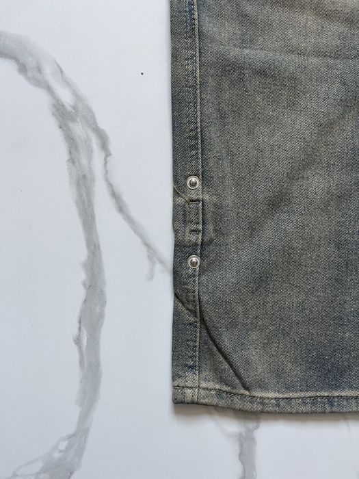 Jeans baggy | Джинси сірі rap opium sk8 y2k type jaded london