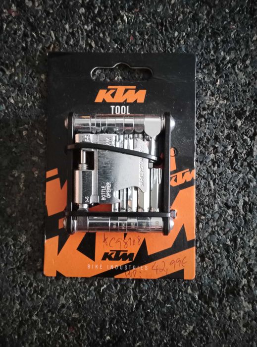 Kit ferramentas para Bicicleta