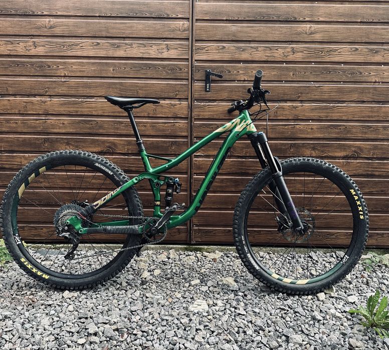 Rower Enduro NS Snabb 150 plus M